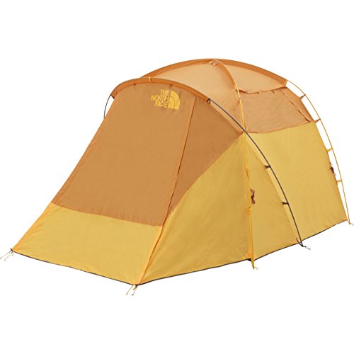 ザ・ノース・フェイスの球体ドーム型テント「Geodome 4」がカッコイイ！