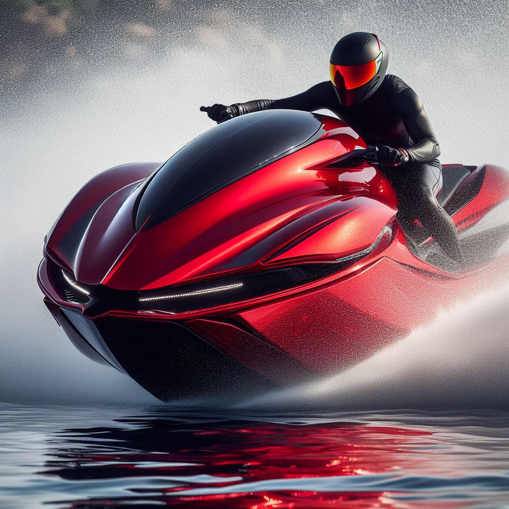 水上バイク向けコーティングサービス開始！宇都宮市のJ-BLUE